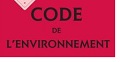 Picto code de l'environnement