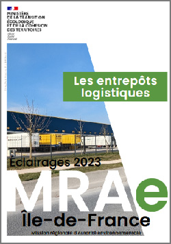 Les entrepôts logistiques : éclairages 2023